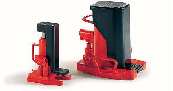 Maschinenheber YAM für 2-15t